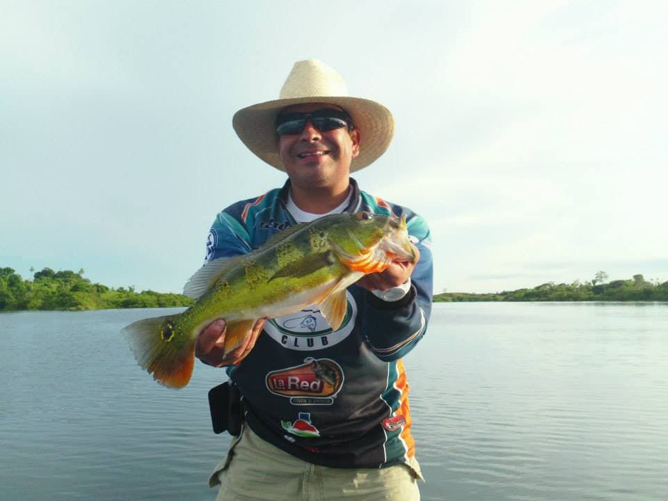 Gatun Lake Fishing Tour