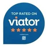 Top Rated on Viator
