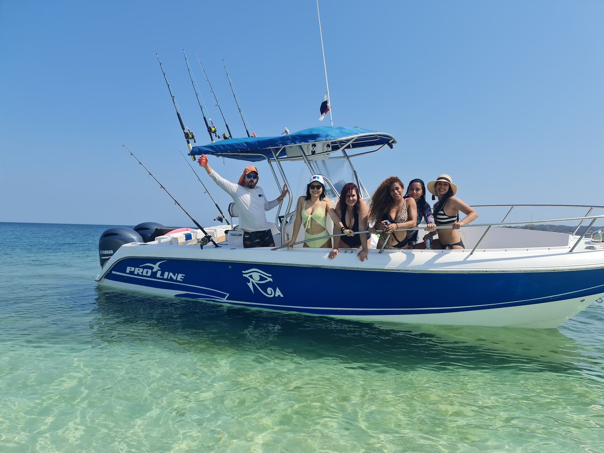 Proline 27' 5