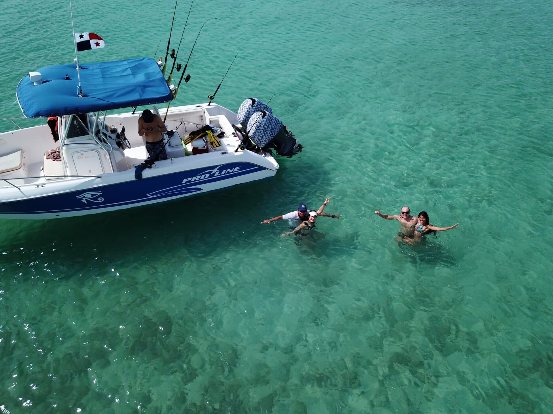 Proline 27' 13