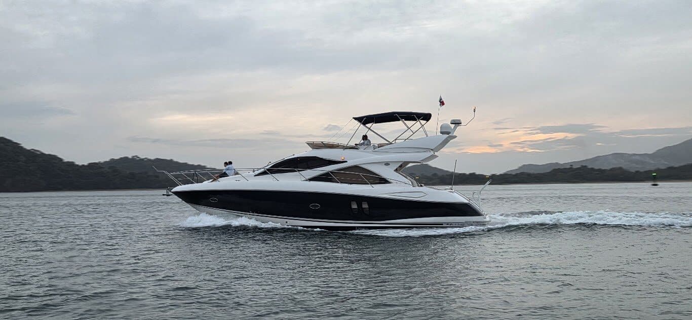 Sunseeker 55' 10
