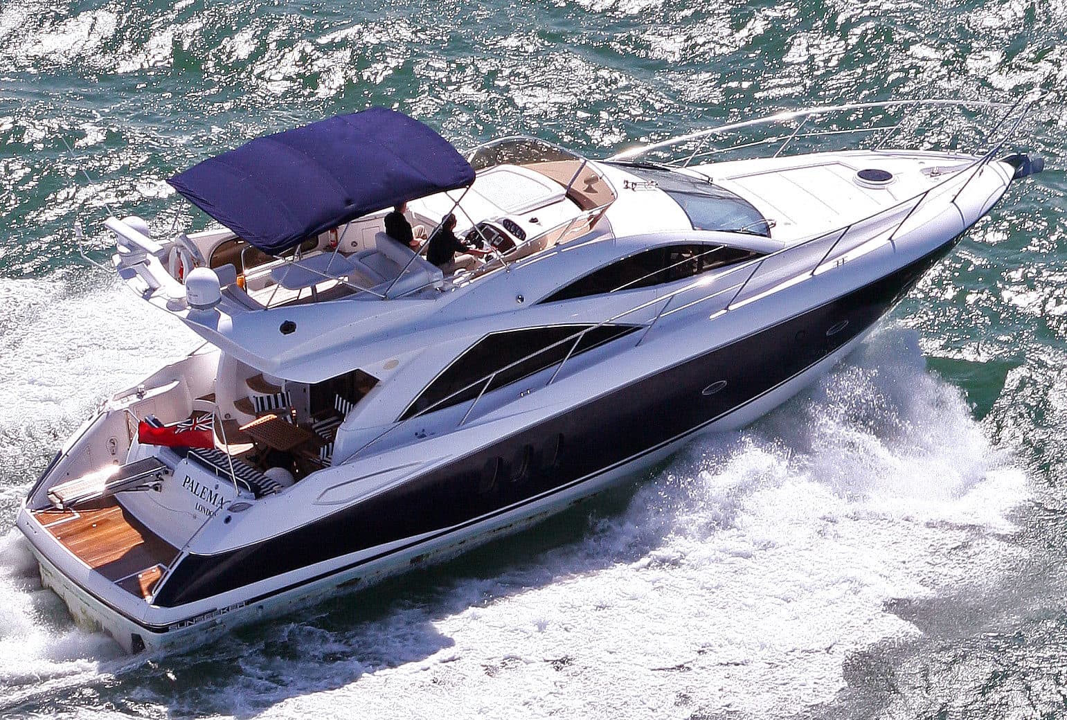 Sunseeker 55' 12