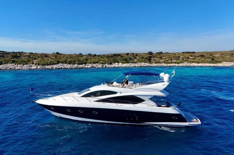 Sunseeker 55' 2