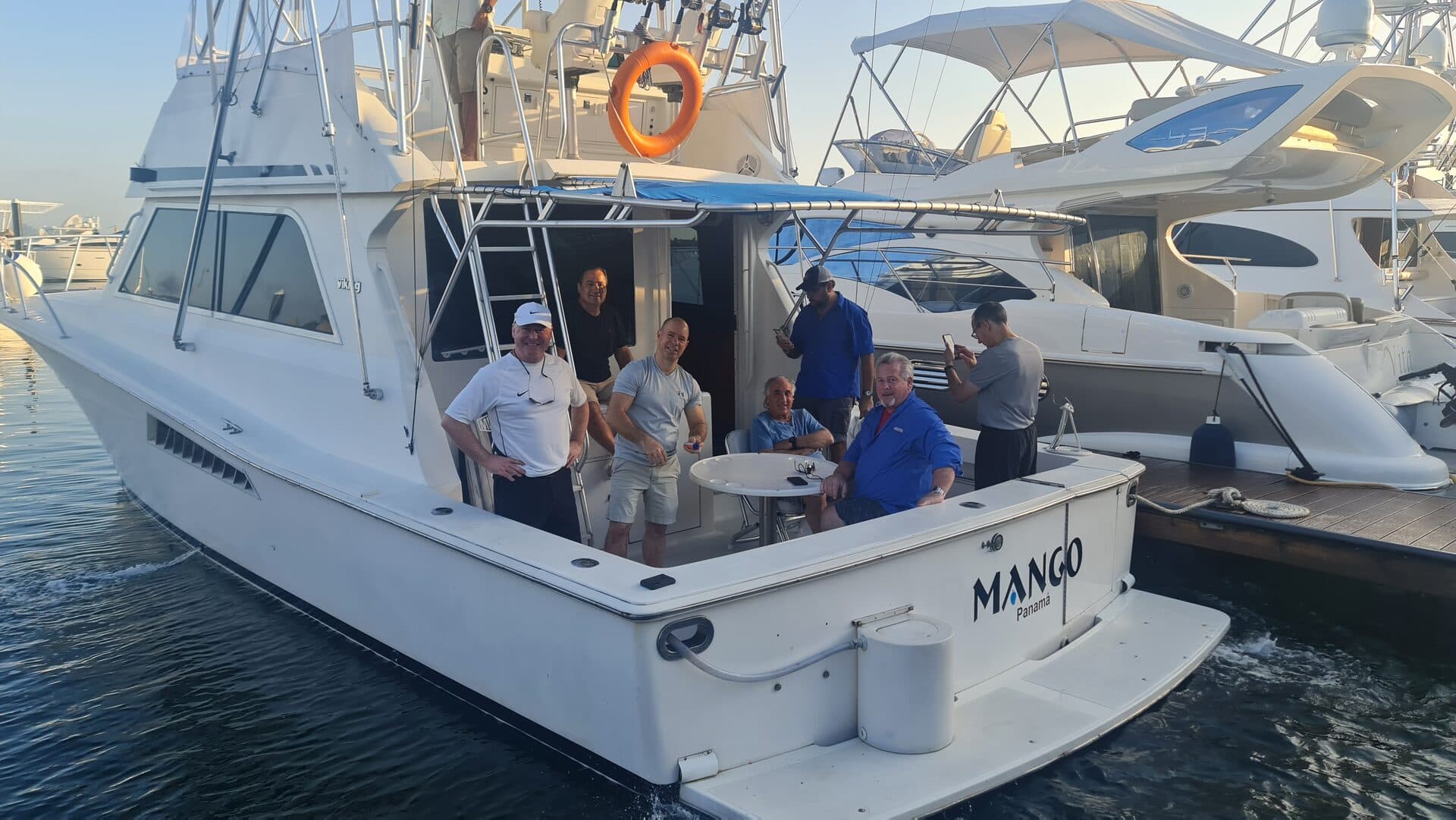 Viking 46' 7