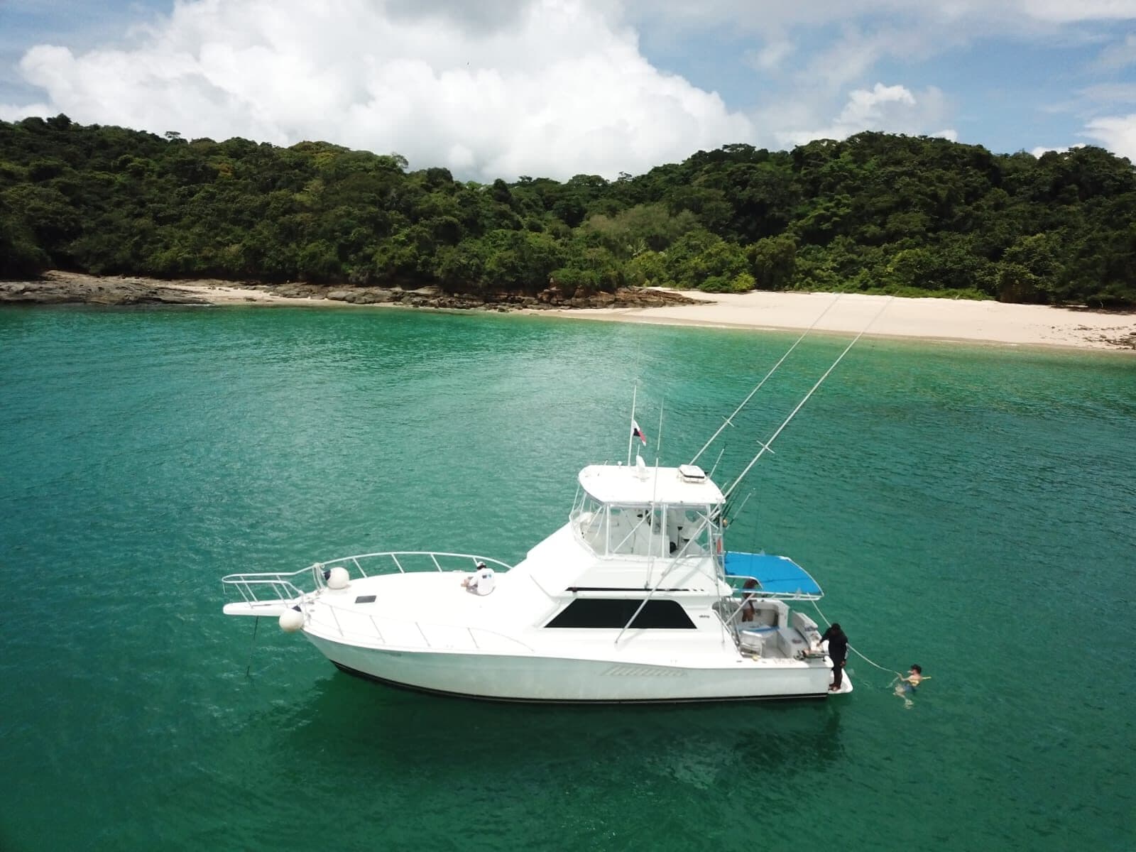 Viking 46' 8