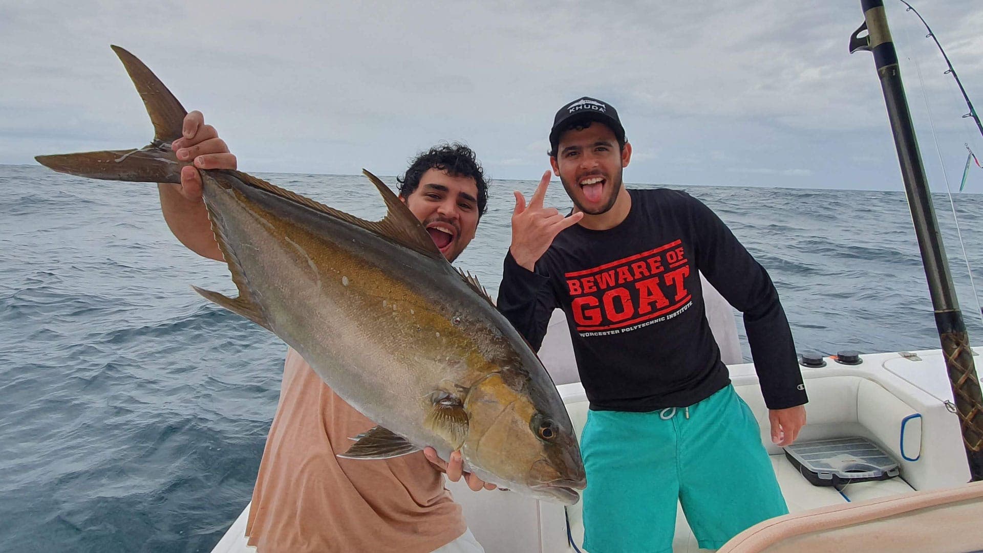 ¿Que saber sobre los diferentes tipos de peces que podrías capturar en tu recorrido?