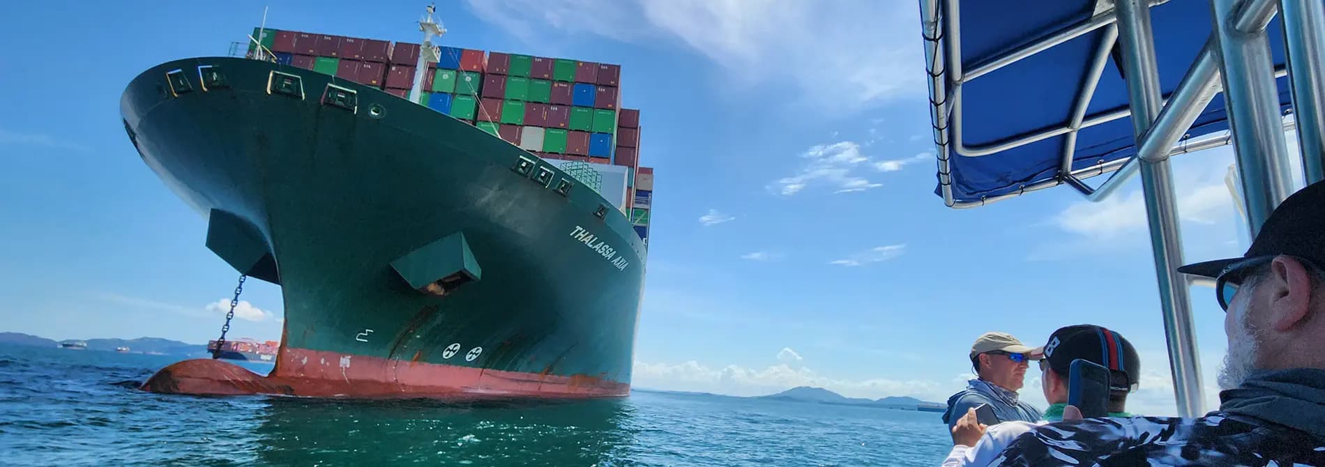 Tránsito Privado del Canal de Panamá