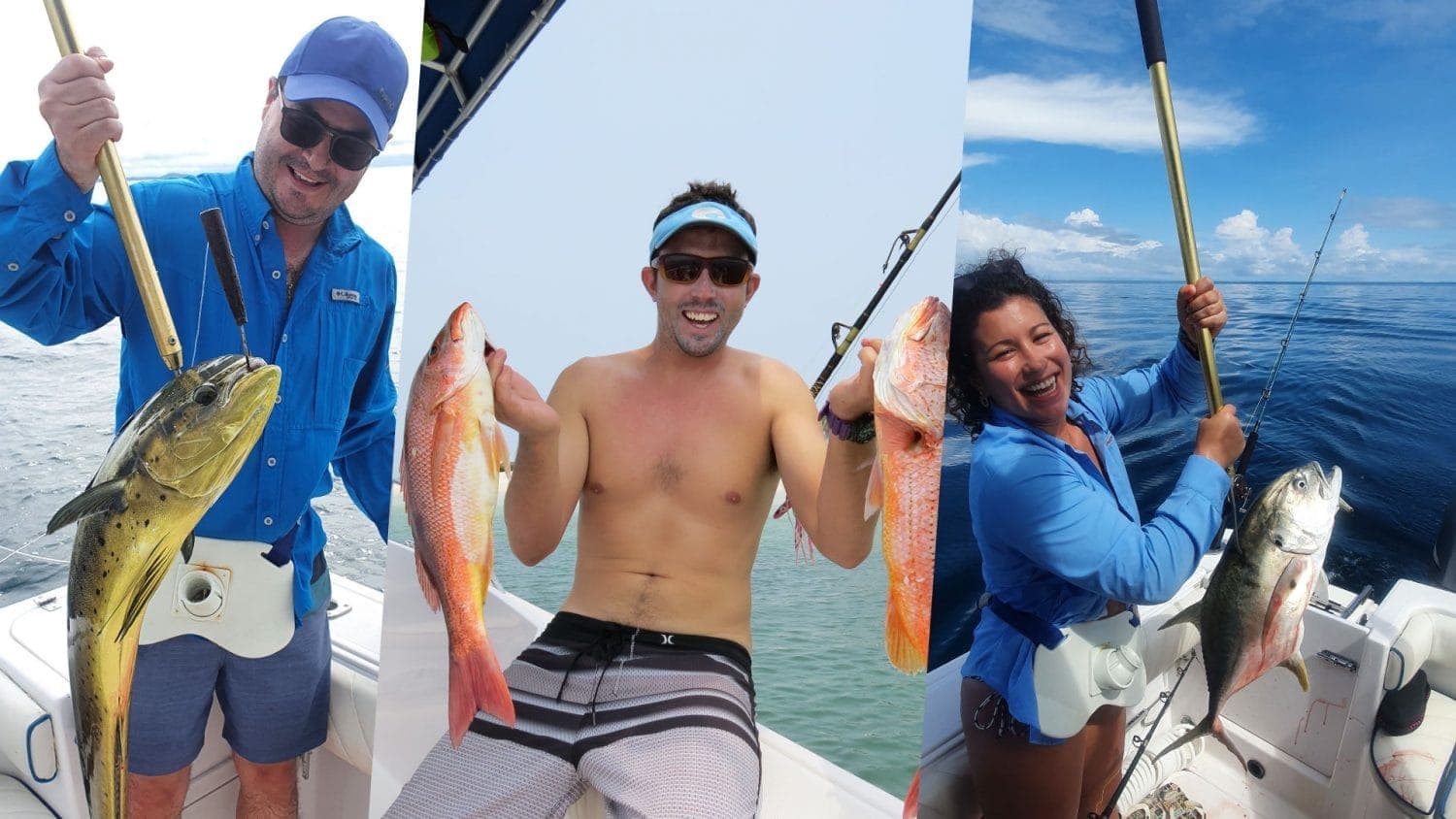 ¿Qué tipos de peces están en temporada?