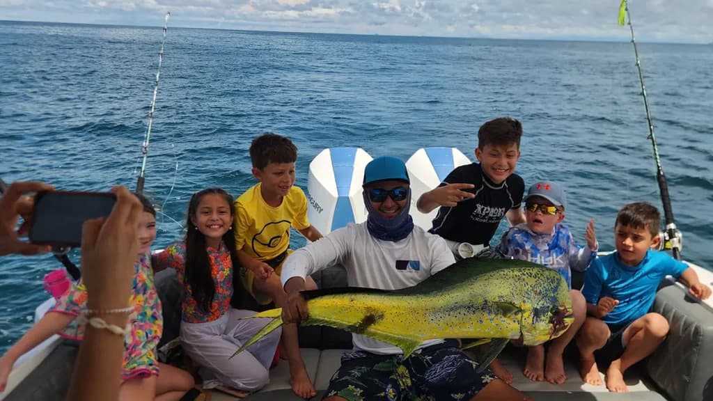 Tour to Taboga Island