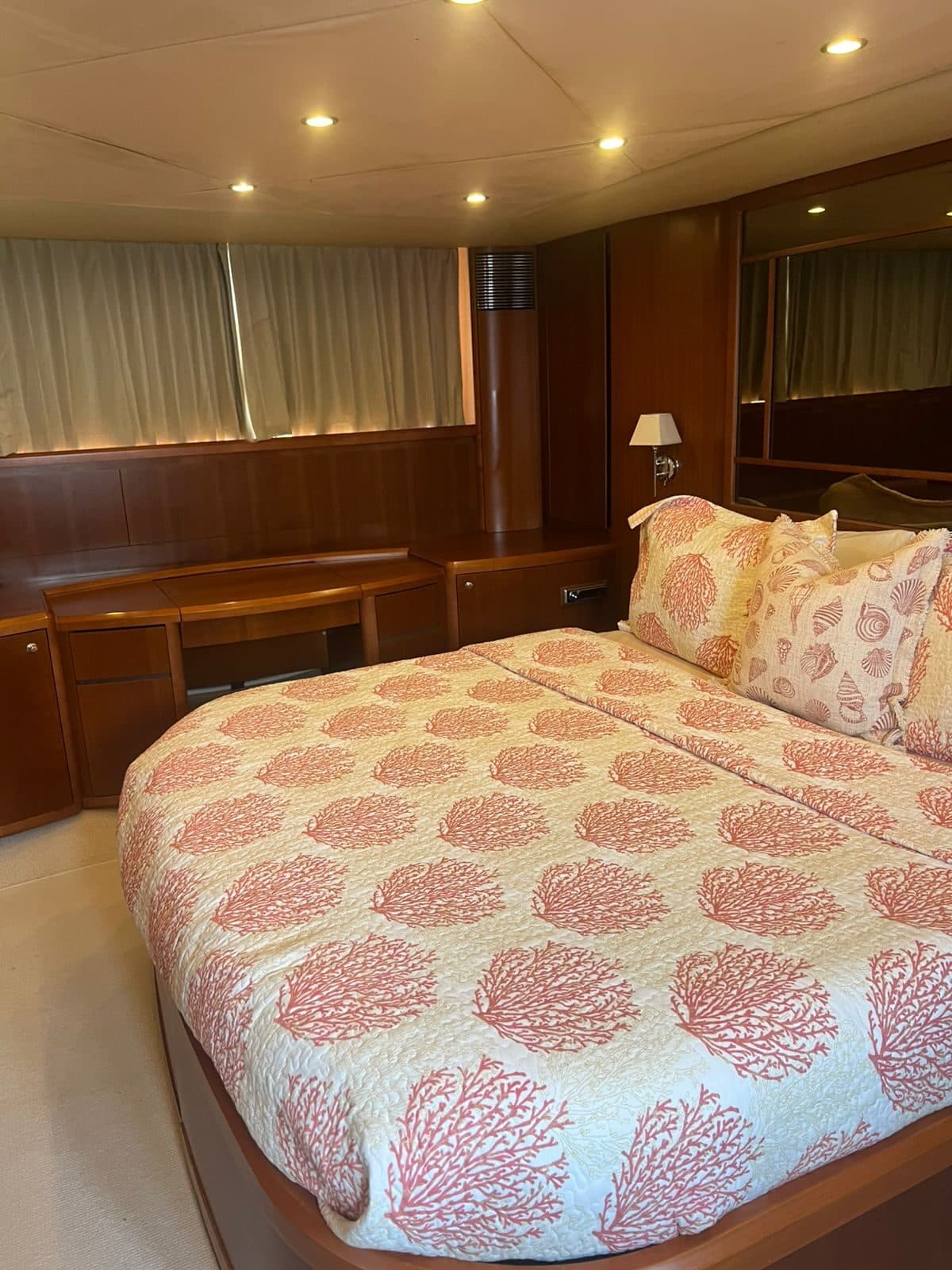 Princess 75' 9