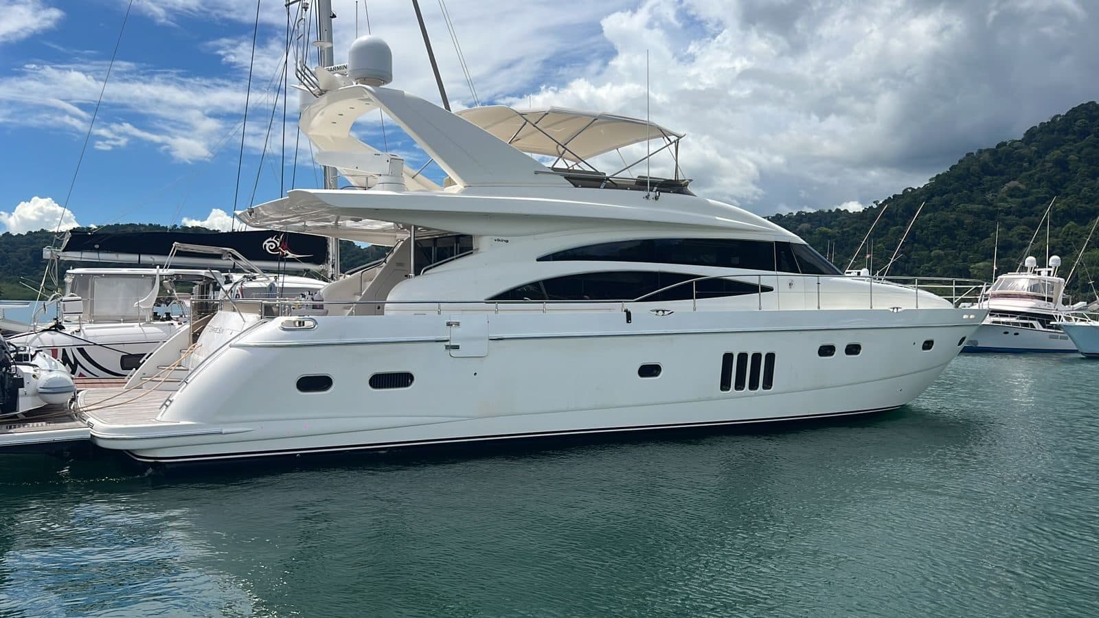 Princess 75' 2