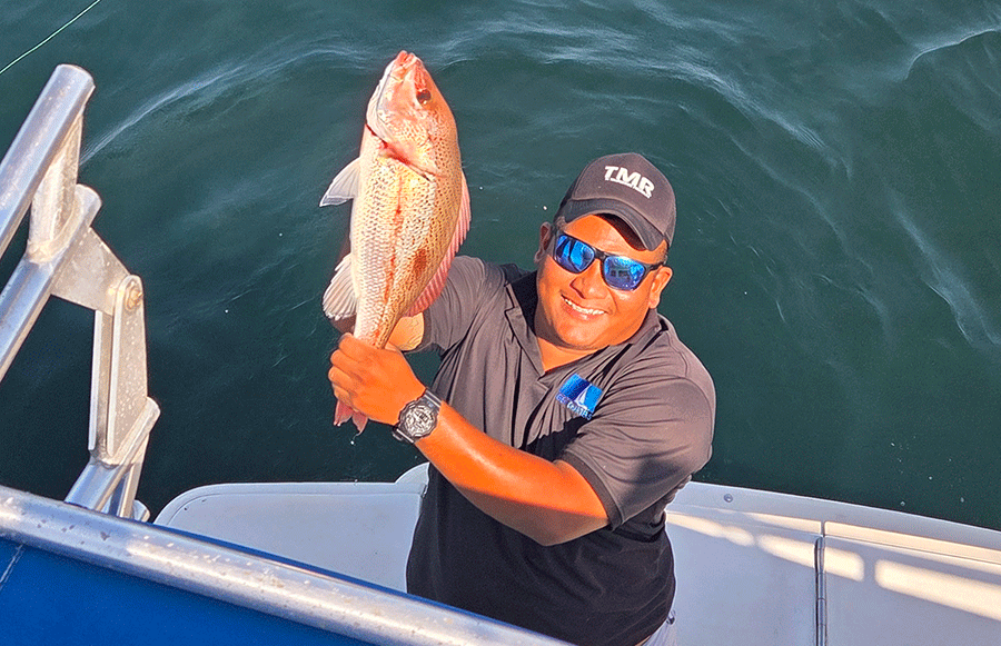 Reporte de Pesca del Capitán: Pacífico Panameño, Abril 2026