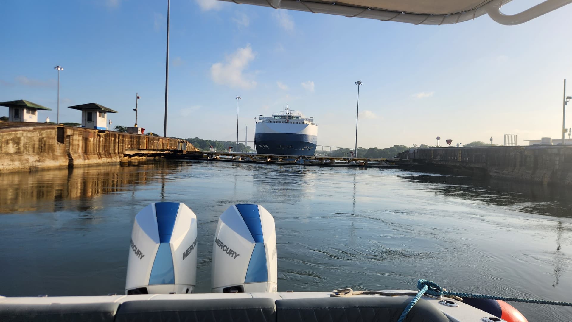 Tour por el Canal de Panamá