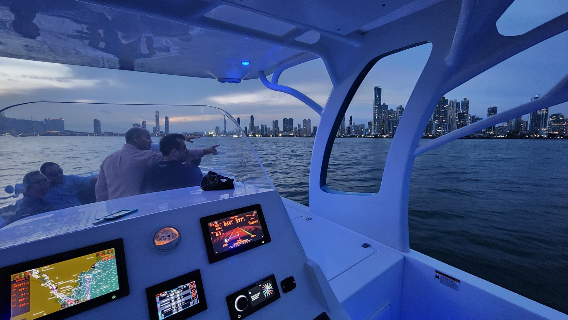 Tour Bahía de Panamá