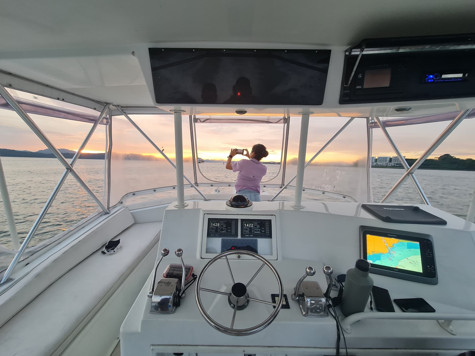 Tour Bahía de Panamá