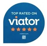 Top Rated on Viator