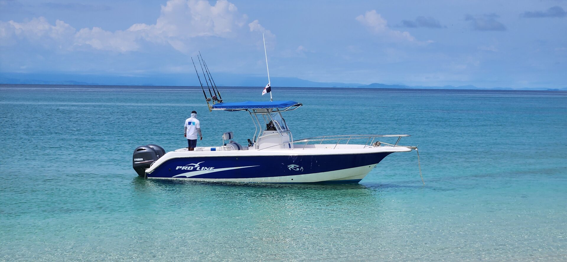 Proline 27' 1