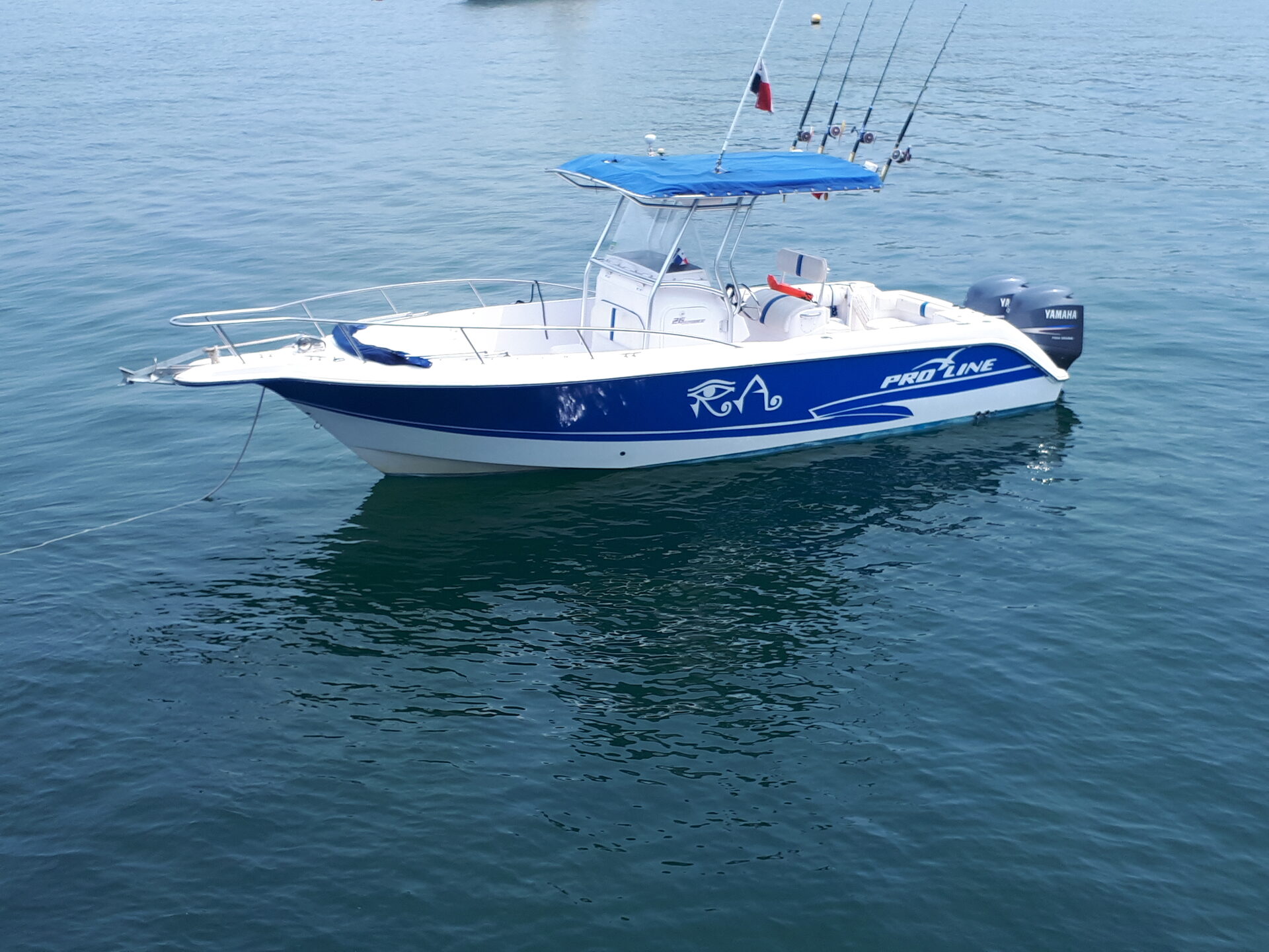Proline 27' 2