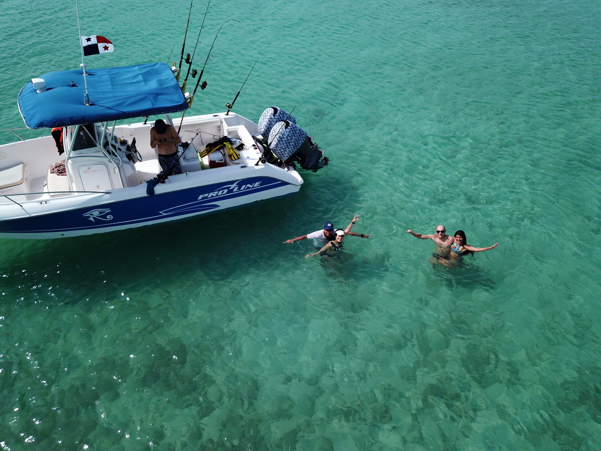 Proline 27' 13