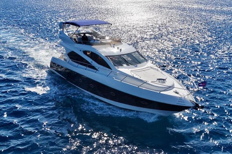 Sunseeker 55' 1