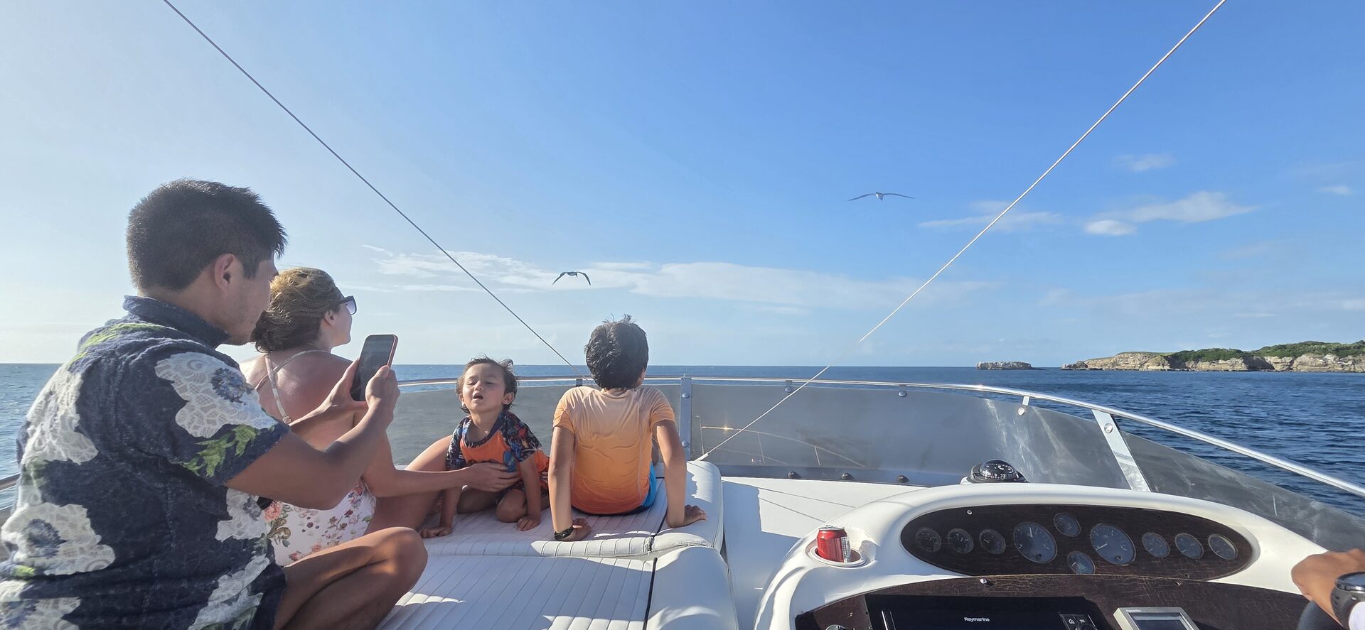Sunseeker 55' 8