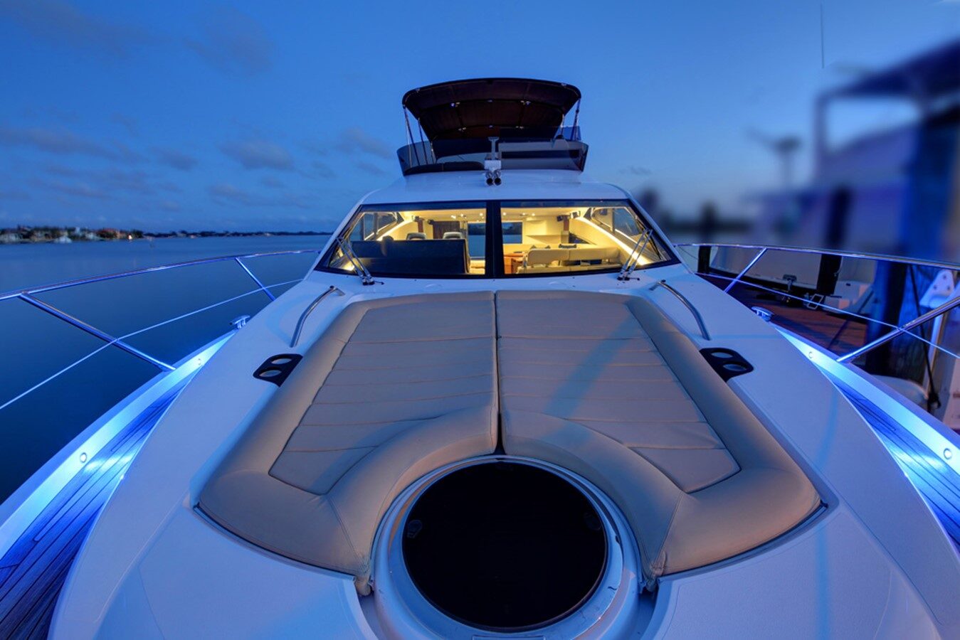 Sunseeker 55' 11