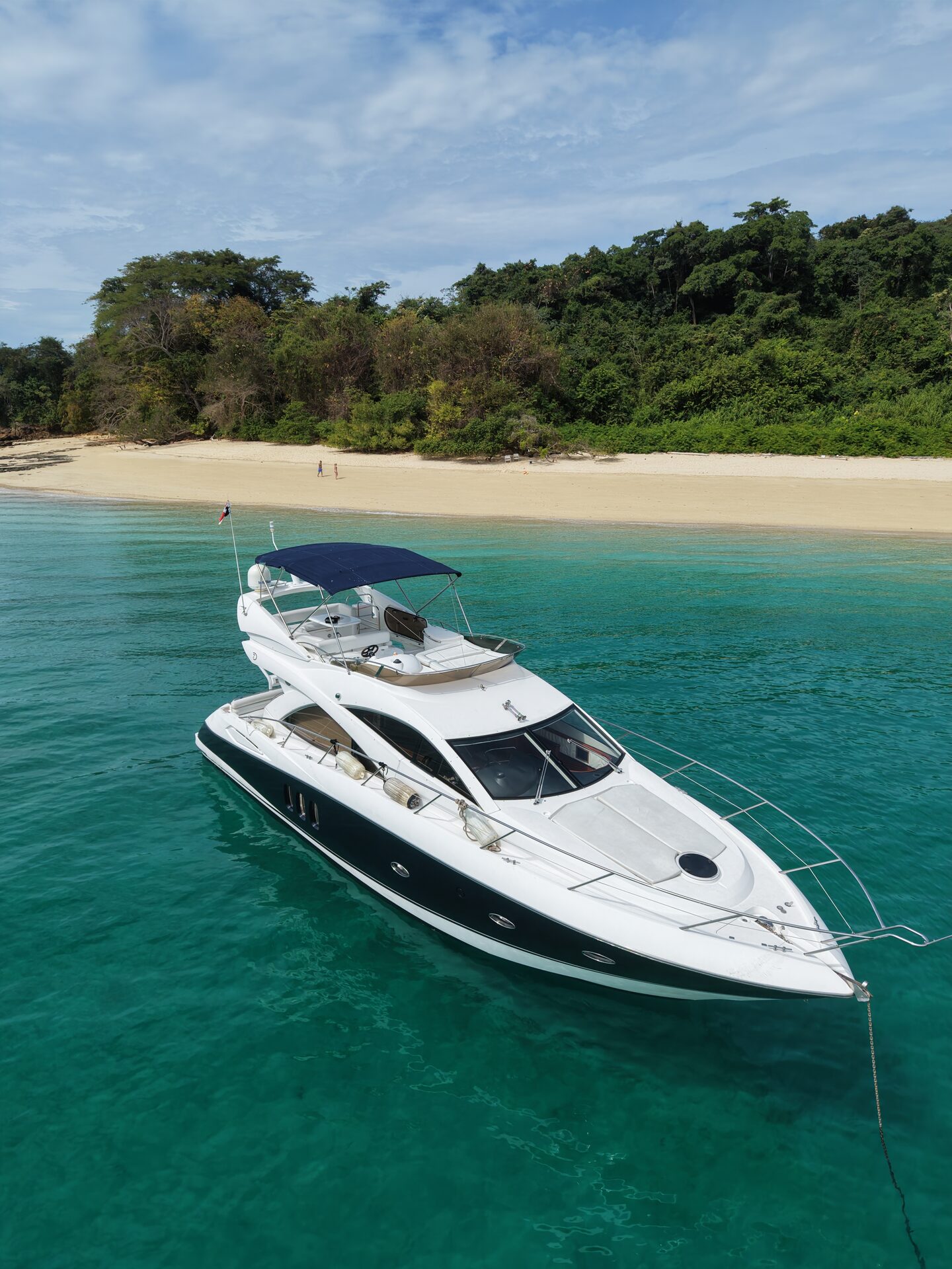 Sunseeker 55' 13