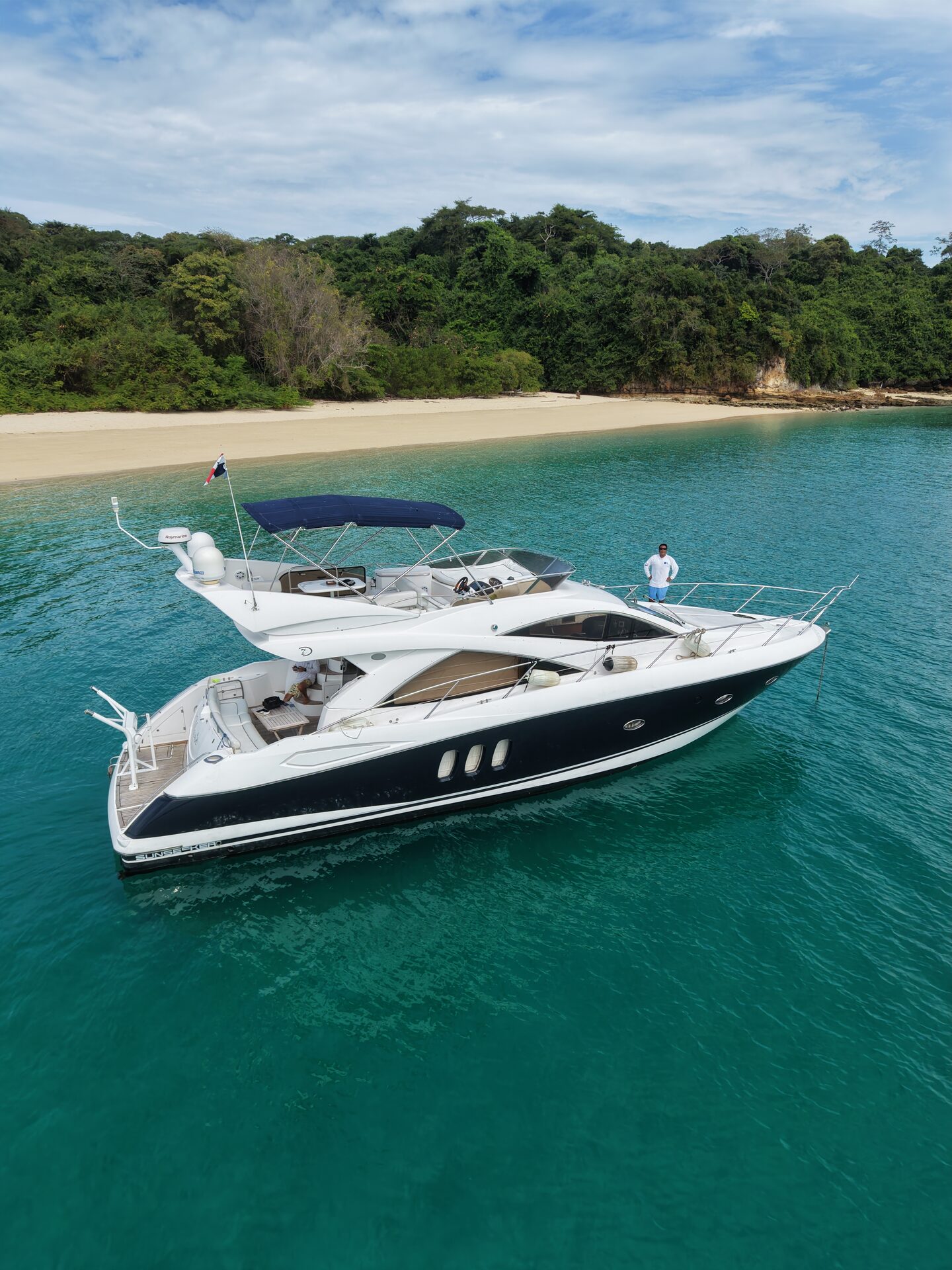 Sunseeker 55' 14