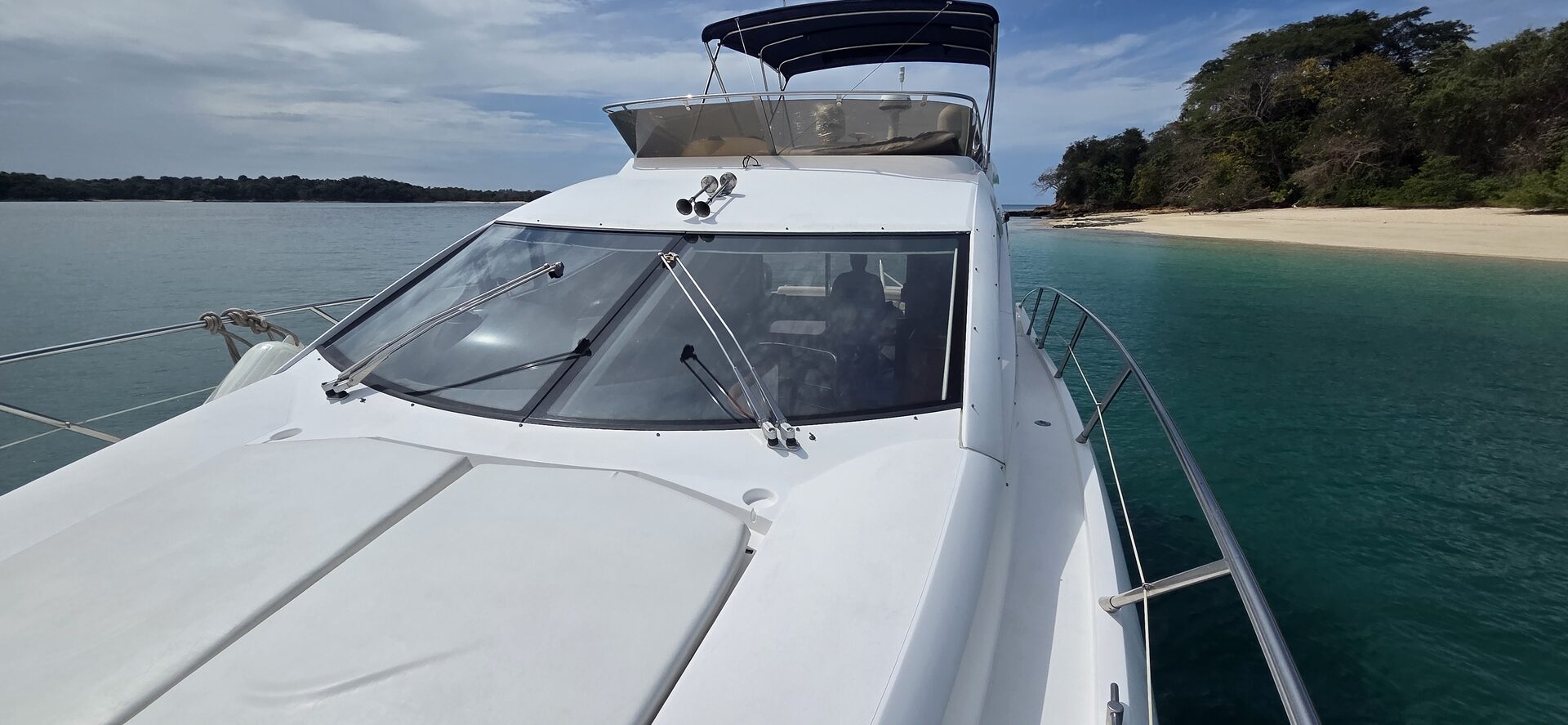 Sunseeker 55' 15