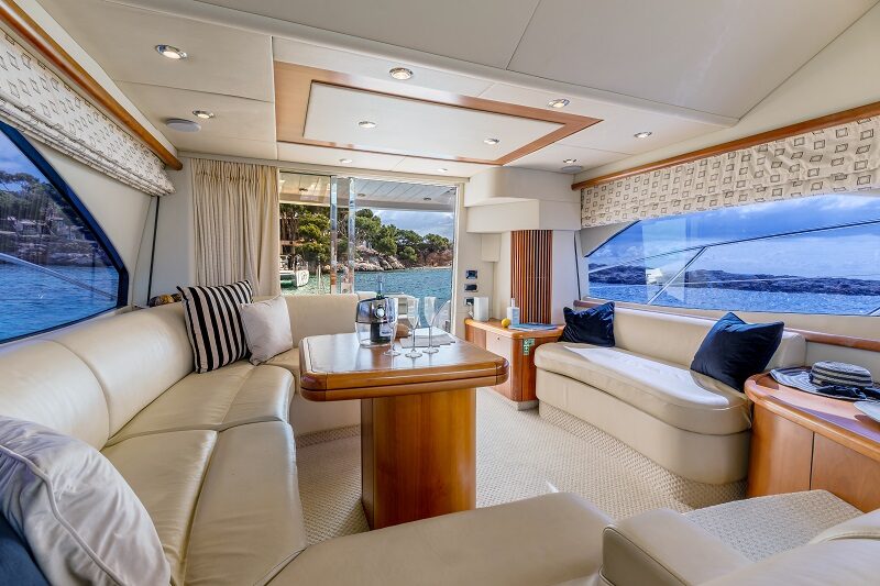Sunseeker 55' 3