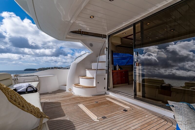 Sunseeker 55' 4