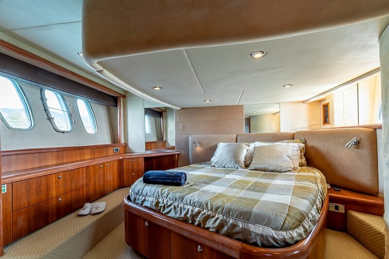 Sunseeker 55' 5