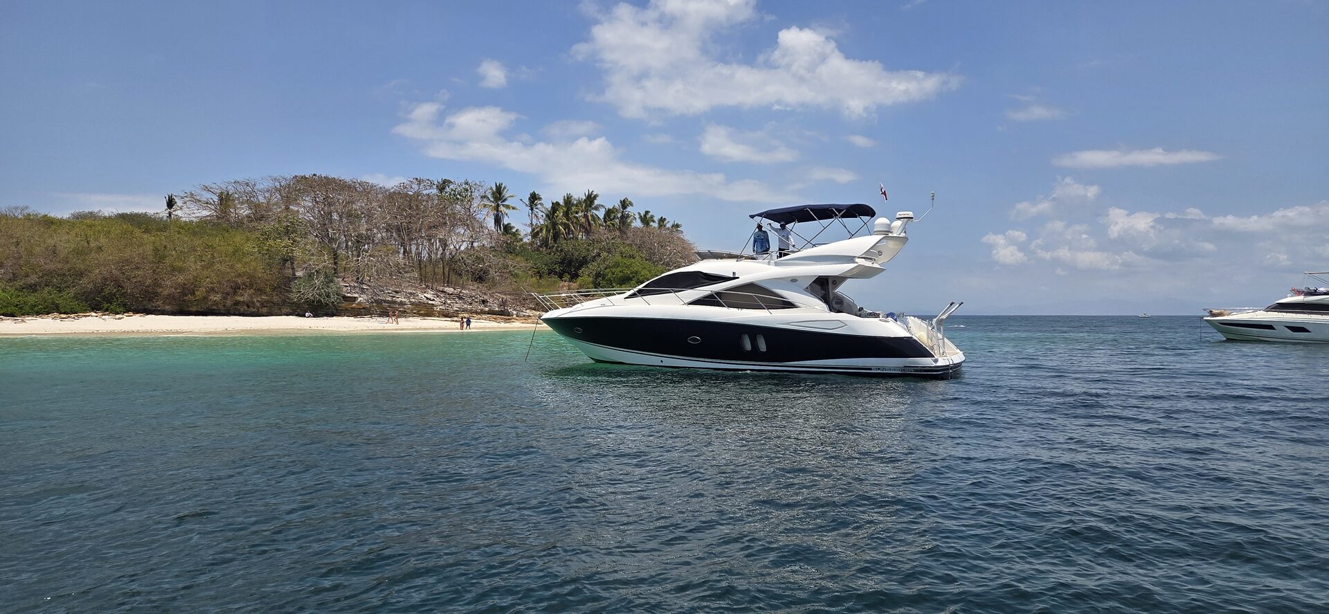 Sunseeker 55'