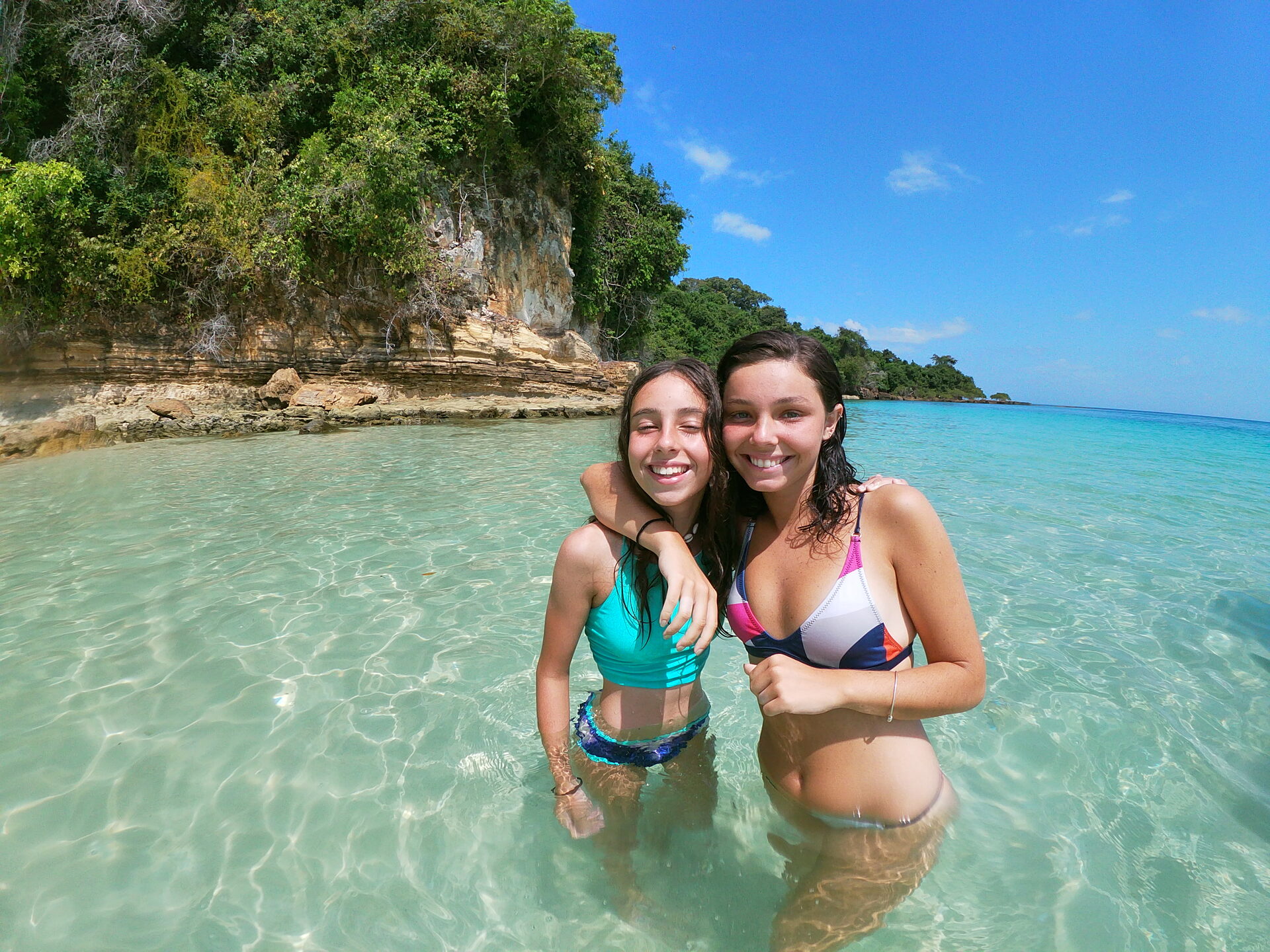 Snorkel entre corales en Archipiélago de Las Perlas