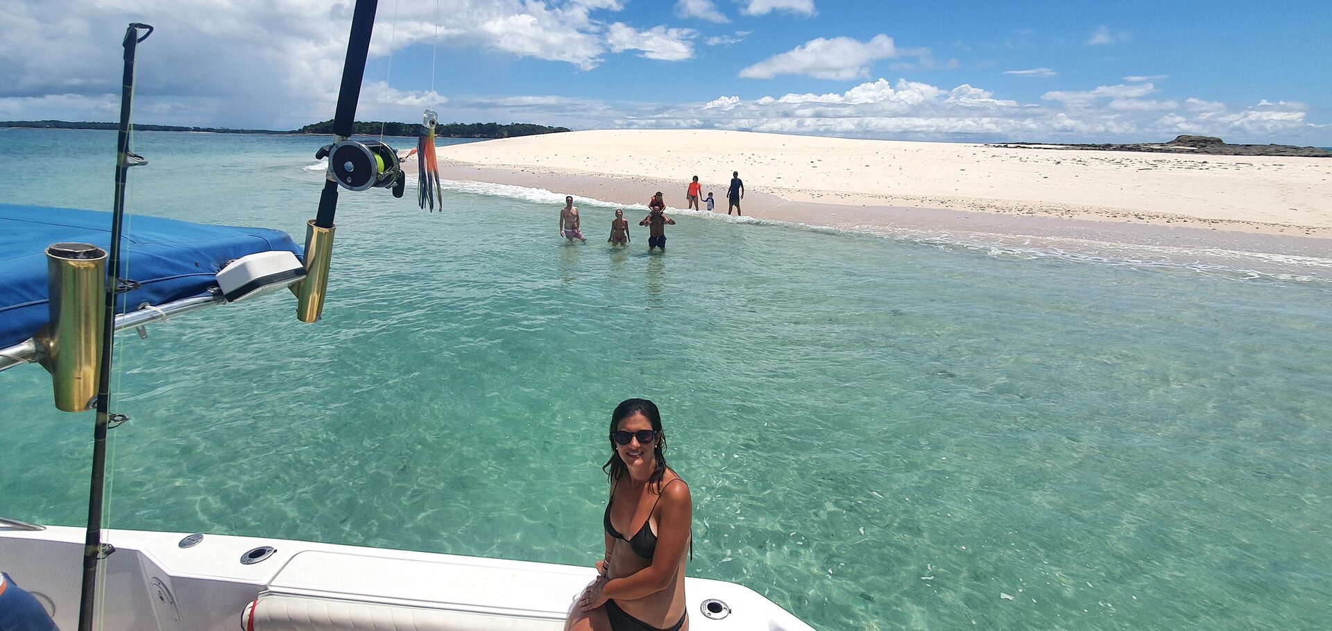 Snorkel en Las Perlas — una de las mejores playas de Panamá
