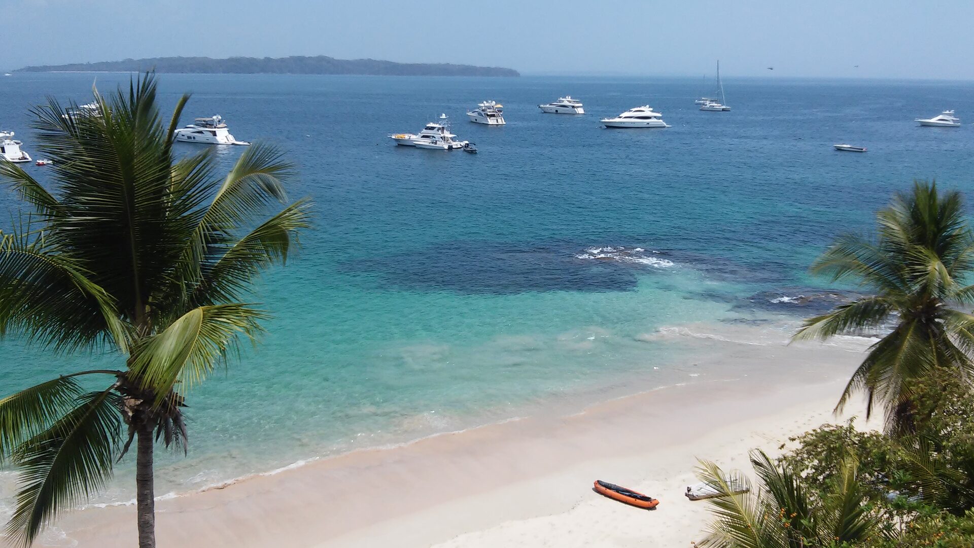 Tour privado a Isla Contadora, Archipiélago de Las Perlas