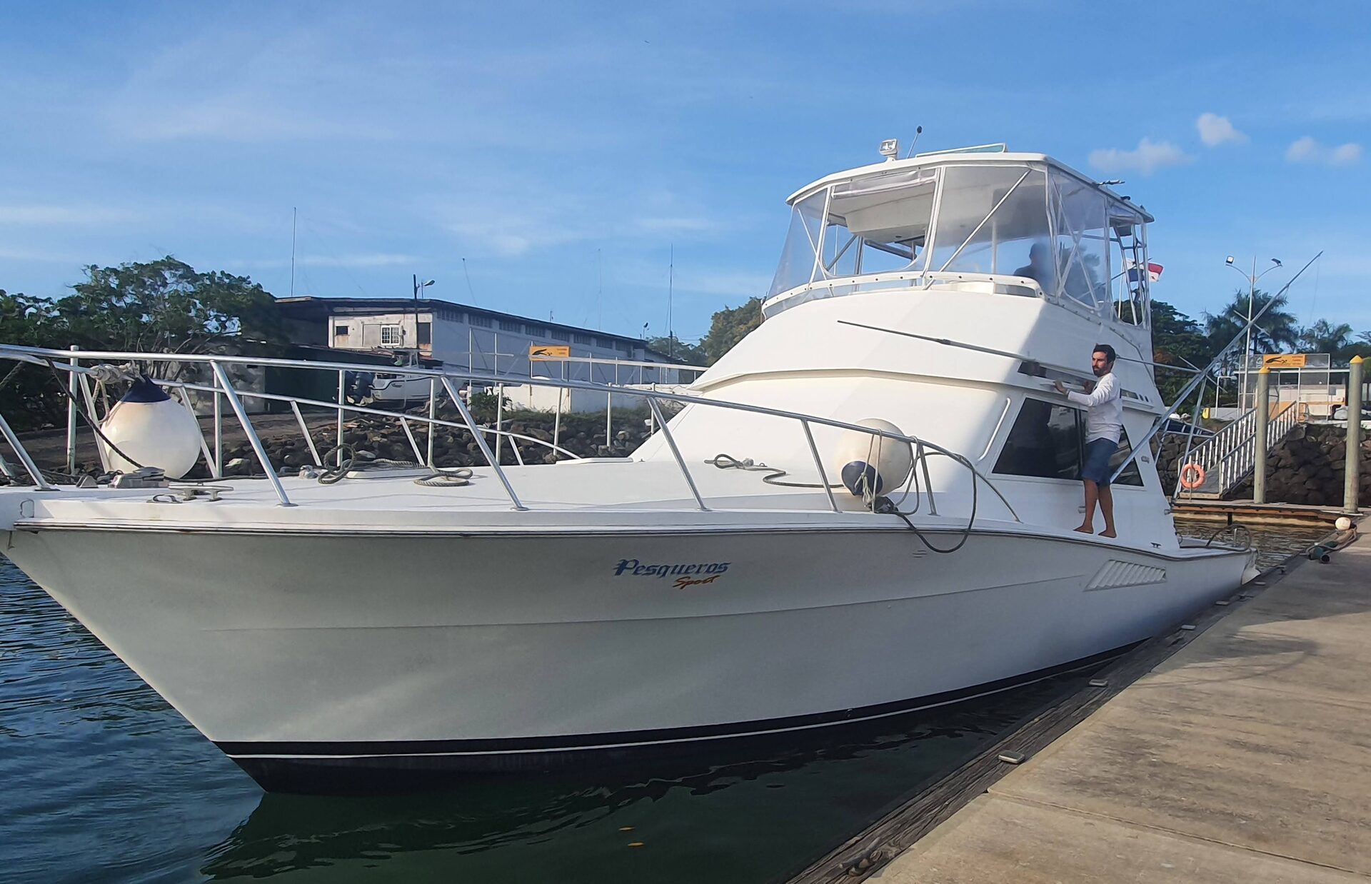 Viking 46' 2
