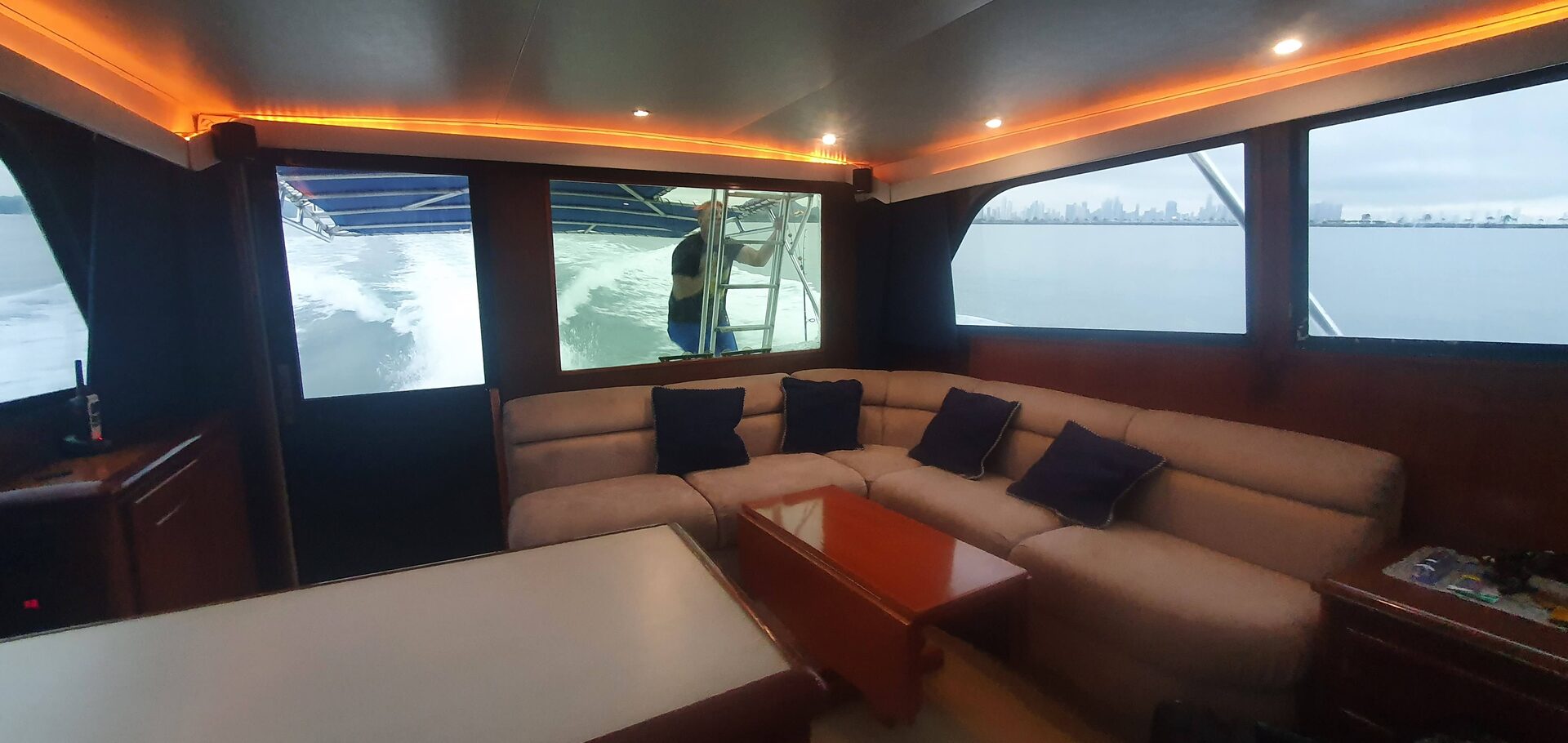 Viking 46' 5
