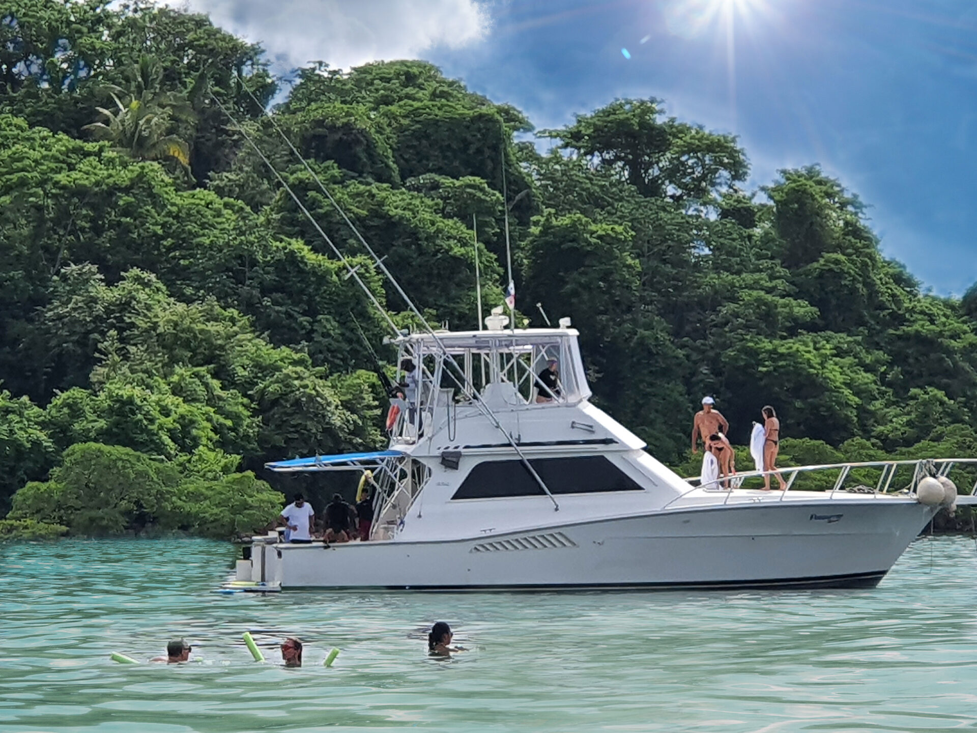 Viking 46' 6