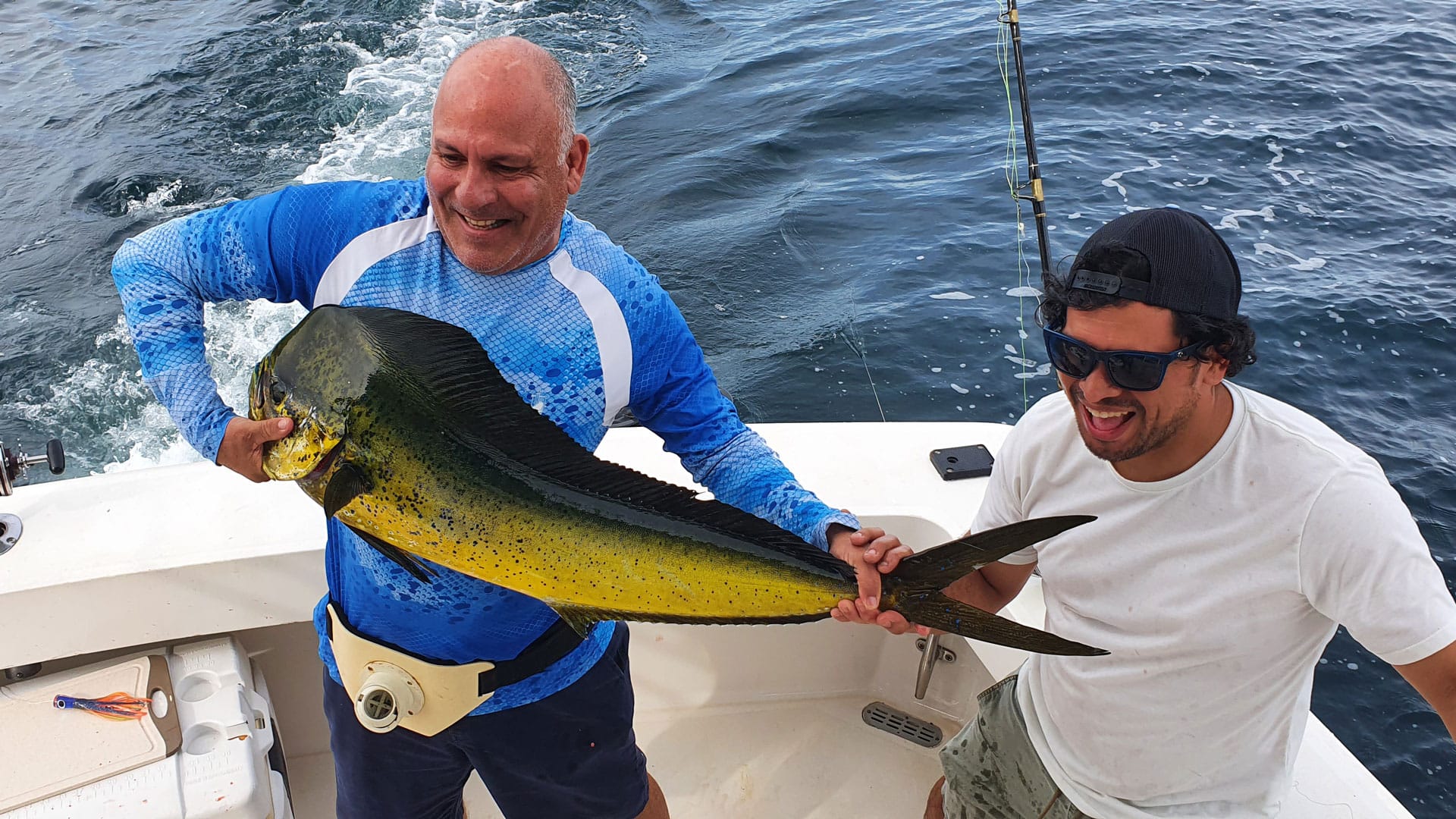 Viking 46 | Panama Gem Charters