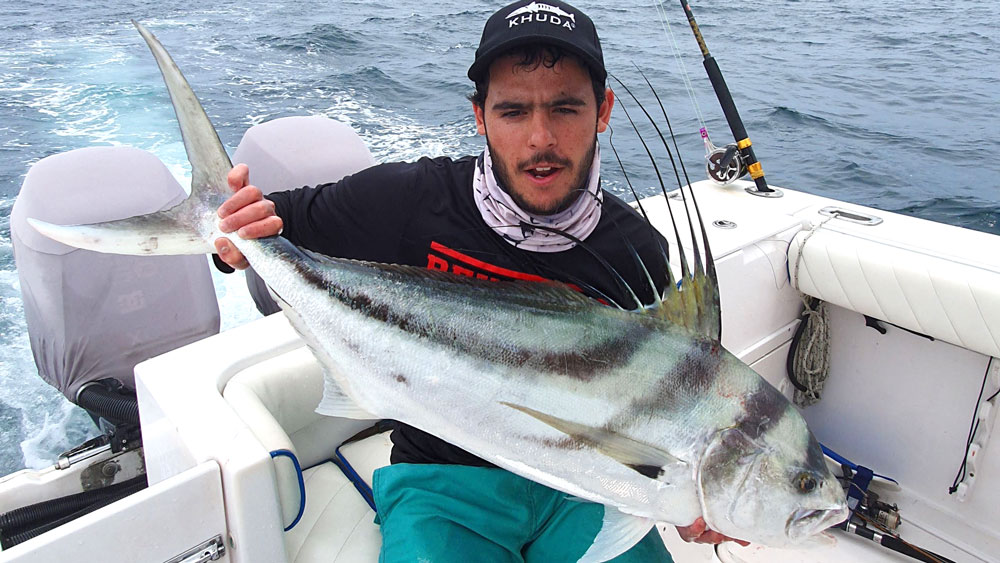 overnight fishing