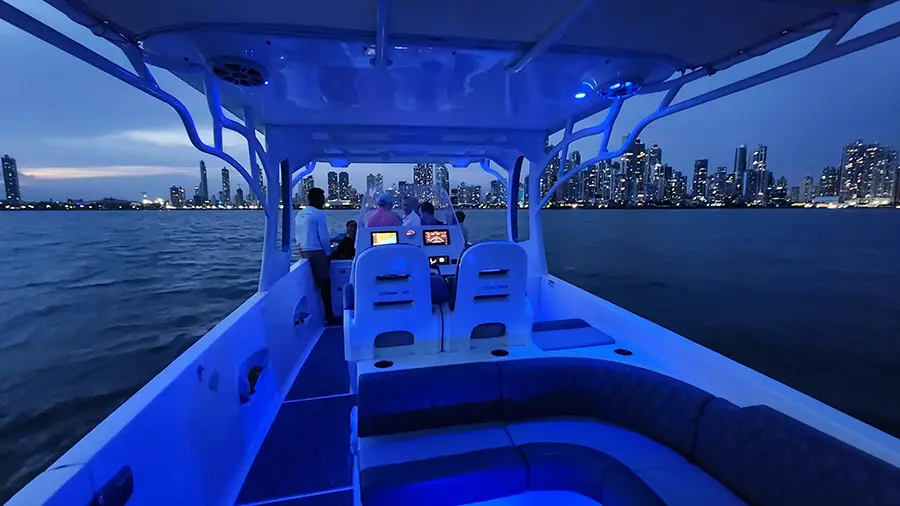 Frequently Asked Questions about the Bahía de Panamá Tours
