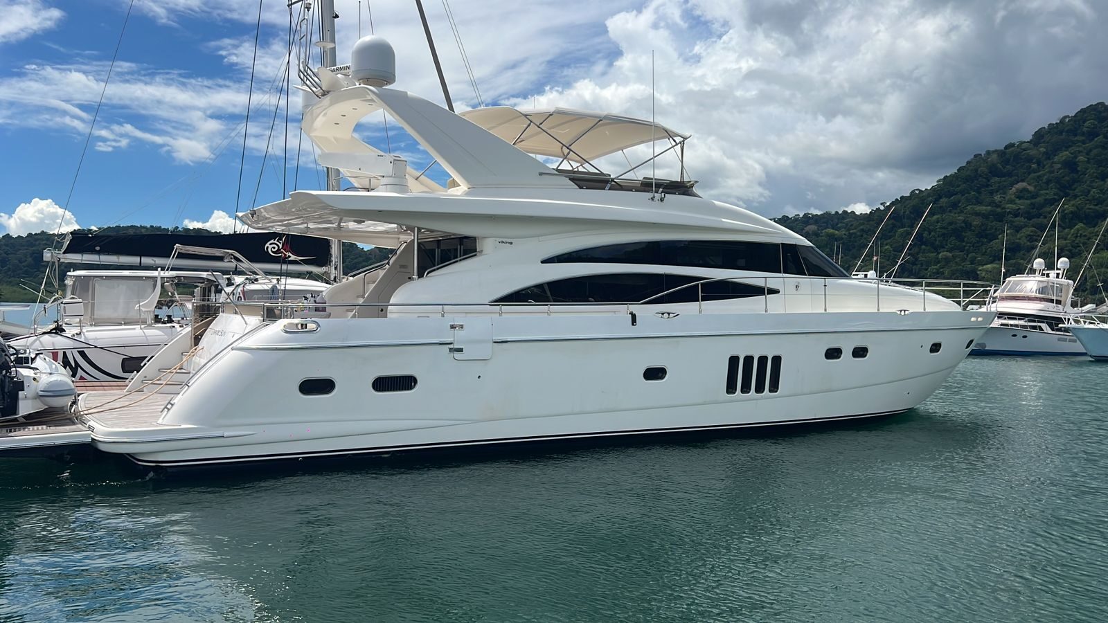 Princess 75' 1