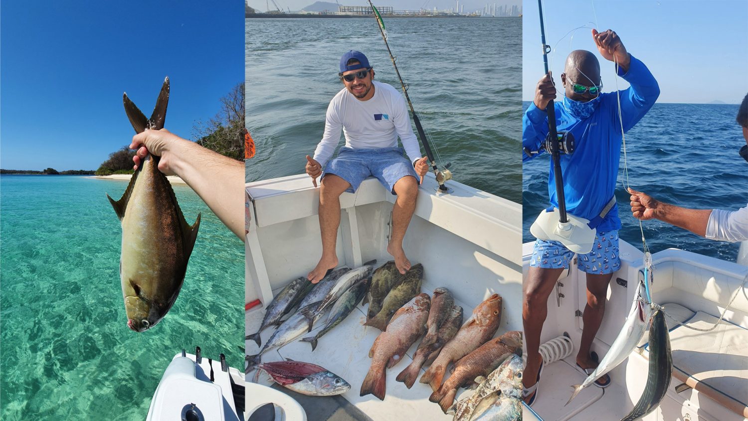 8 Excelentes razones para que pruebes la Pesca