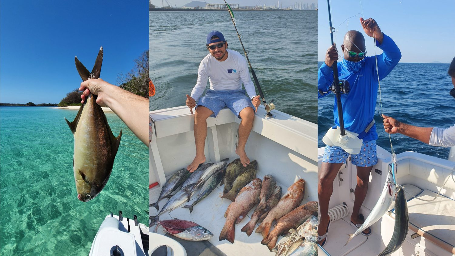 10 beneficios de la pesca deportiva, Blog