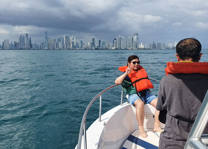 Bay Tour | Sunset Cruise | Bahía de Panamá