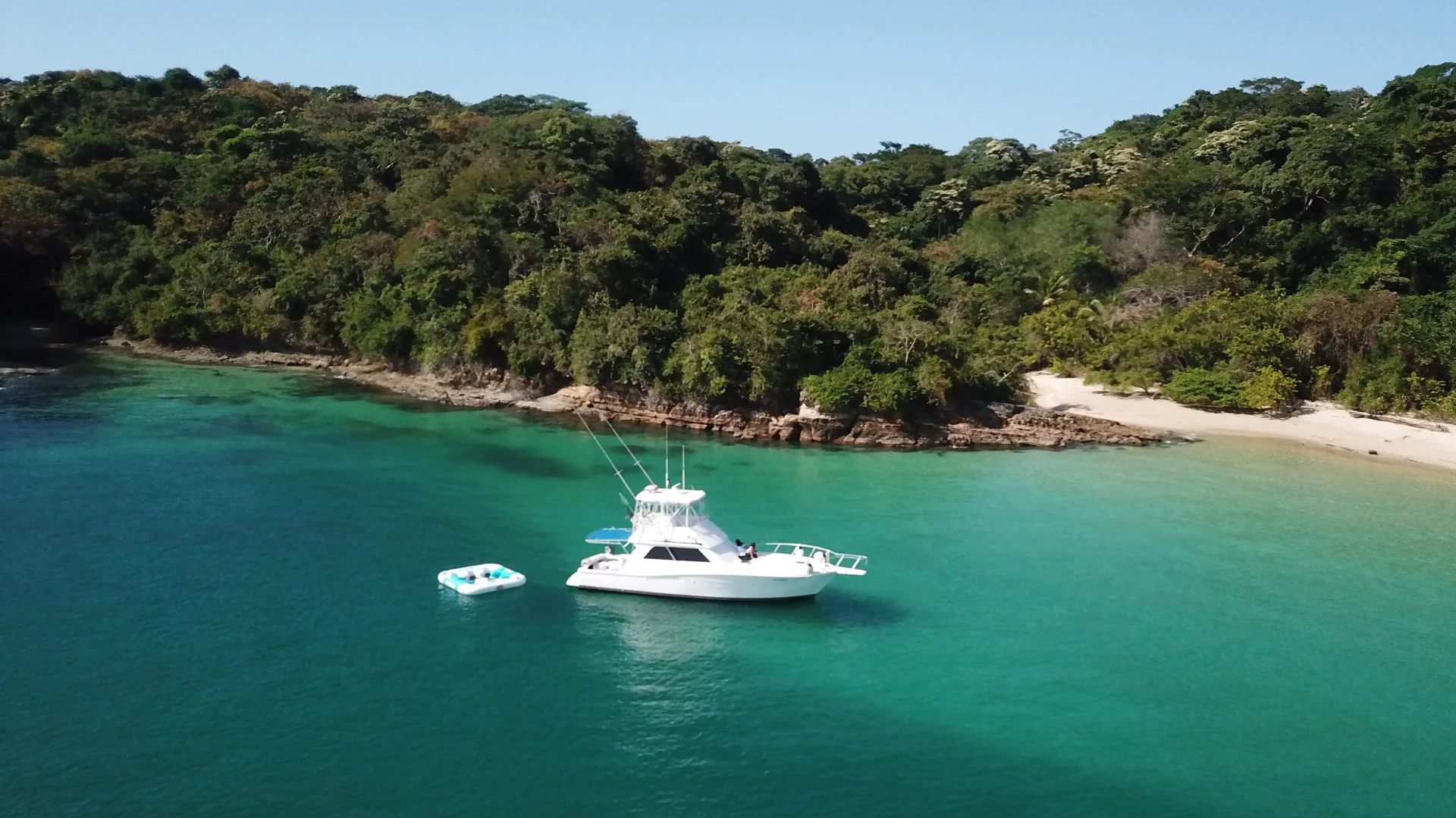 Yacht rental | Yates de alquier en panama