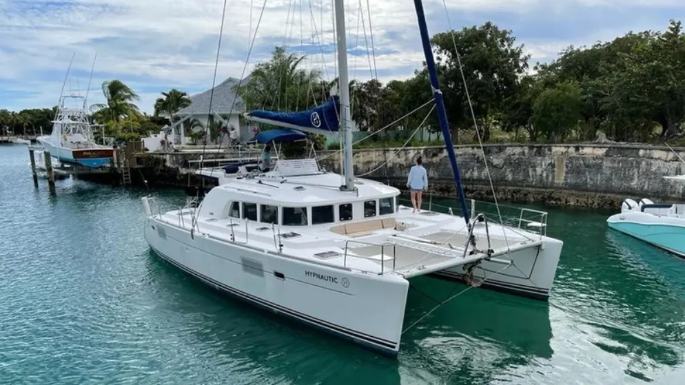 Panama Gem Charters | Lagoon 44 | Fleet