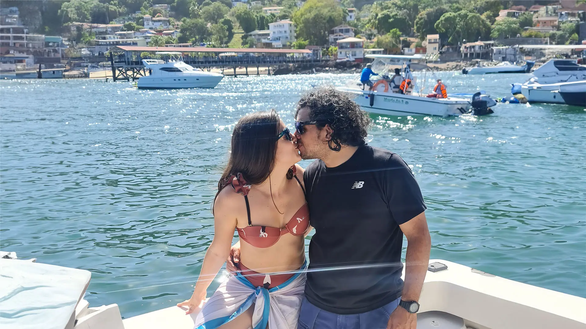Romantic Getaway Trip | Anniversary | Proposal | Panama Gem Charters | Aniversarios | Propuestas de Matrimonio