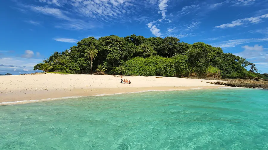 las perlas vs san blas panama